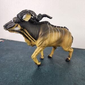 VTG ERTL Wilk Africa Safari Wildlife Greater Kadu Large Figurine Toy